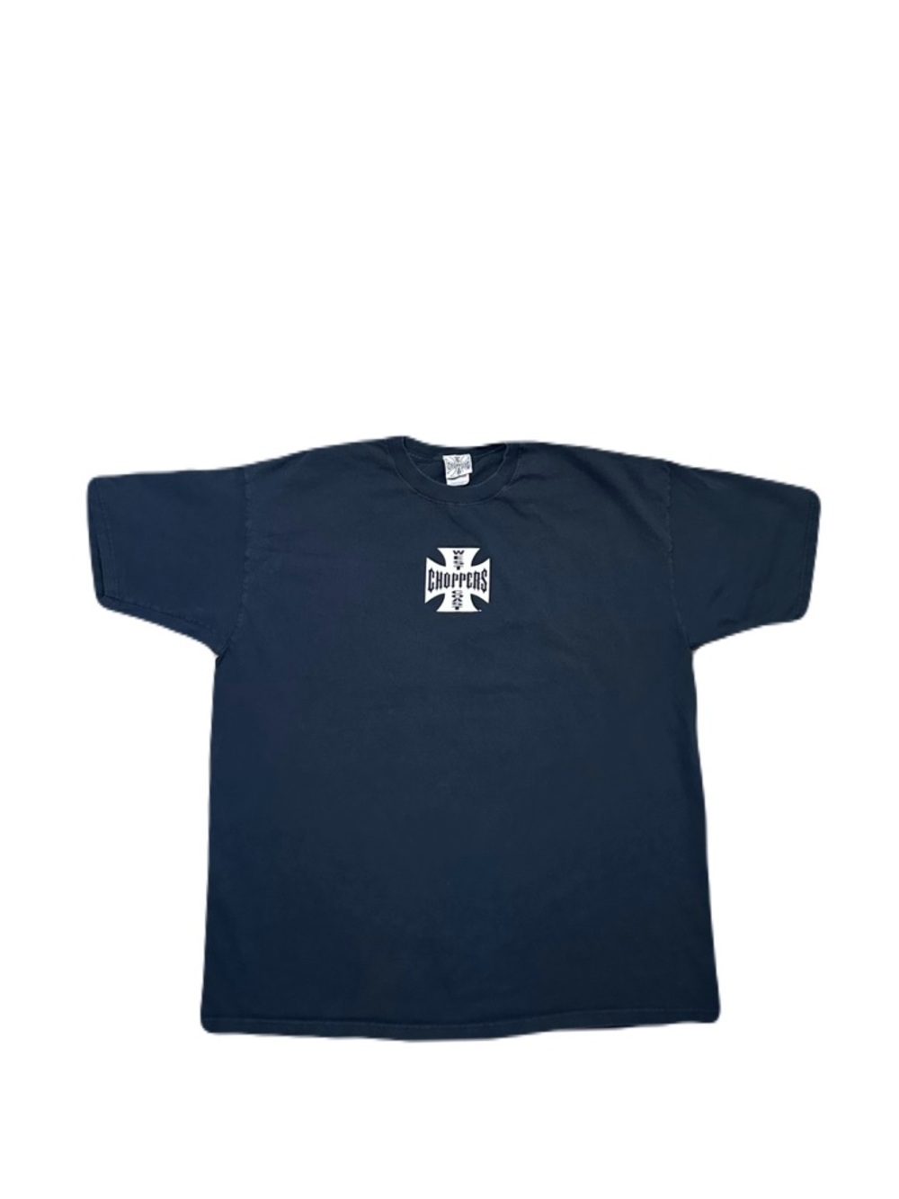 Vintage West Coast Choppers Men's T-Shirt Size 3XL Y2K Paul Walker